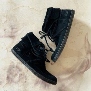 UGG Reid Boot Black